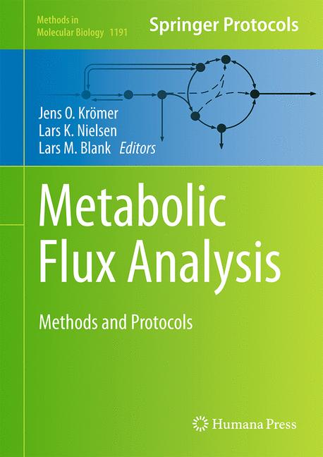 Weitere Ansicht: Metabolic Flux Analysis