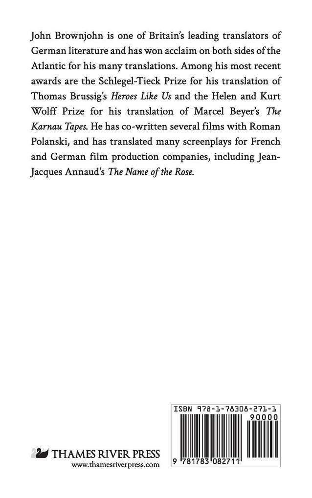 Weitere Ansicht: Catalyst | Alain Claude Sulzer