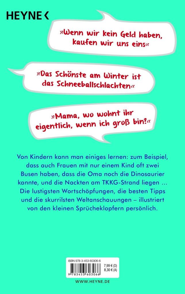 Weitere Ansicht: Opa ist am Kopf barfuß | Cordula Weidenbach