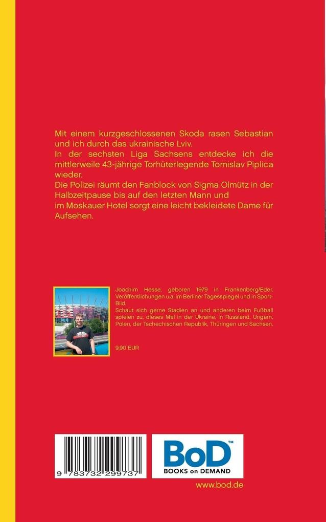 Weitere Ansicht: Fußballfahrten 3 | Joachim Hesse