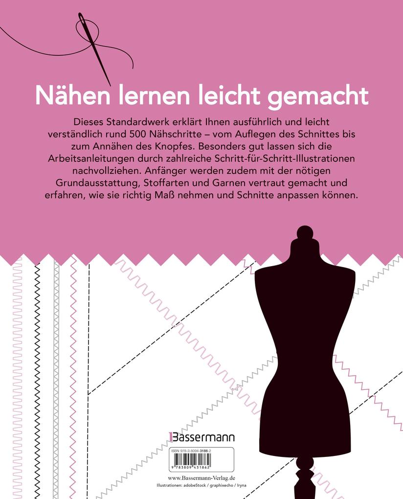 Weitere Ansicht: Nähschule | Silvia von Rudzinski