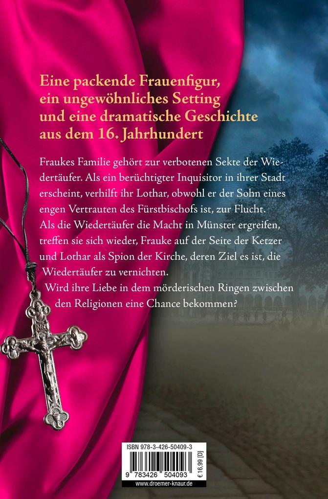 Weitere Ansicht: Flammen des Himmels | Iny Lorentz