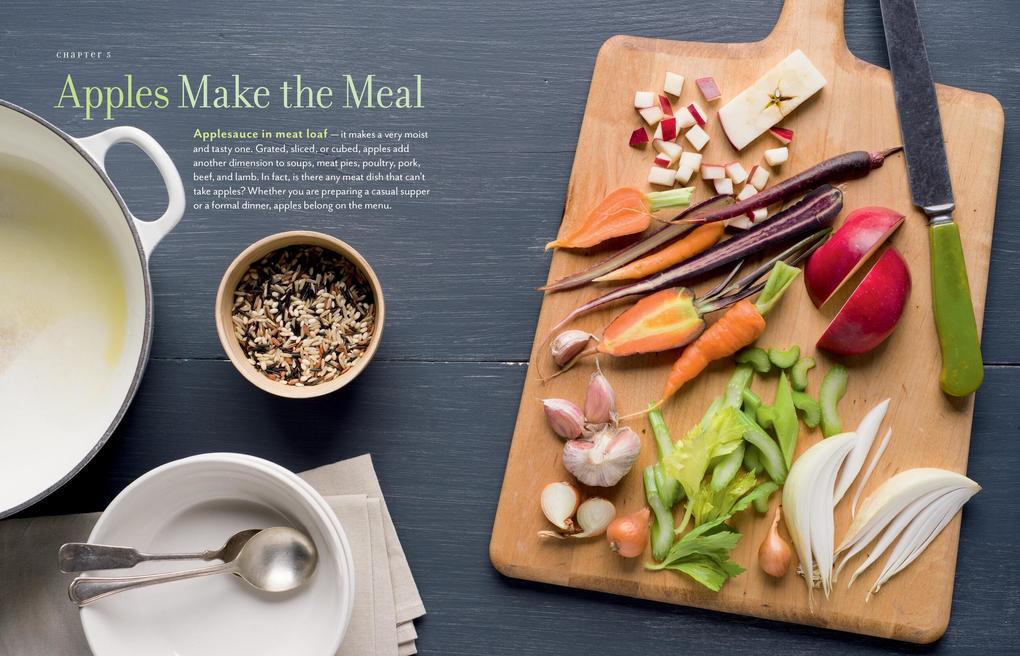 Weitere Ansicht: The Apple Cookbook, 3rd Edition | Olwen Woodier