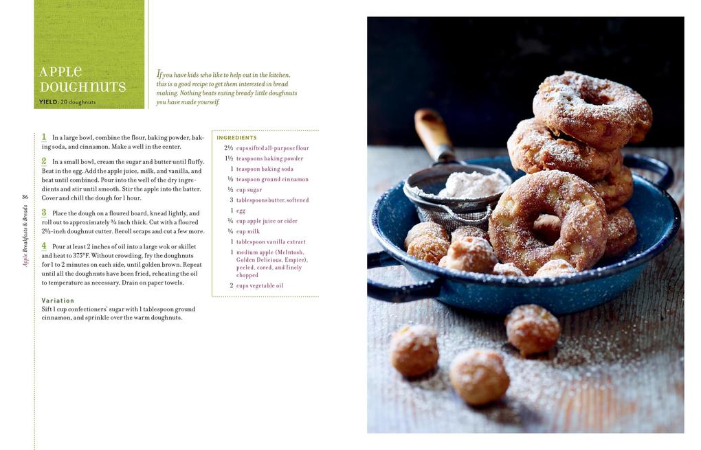 Weitere Ansicht: The Apple Cookbook, 3rd Edition | Olwen Woodier