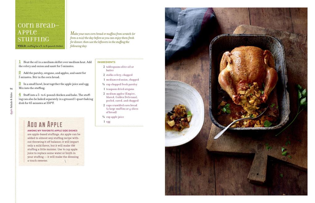 Weitere Ansicht: The Apple Cookbook, 3rd Edition | Olwen Woodier