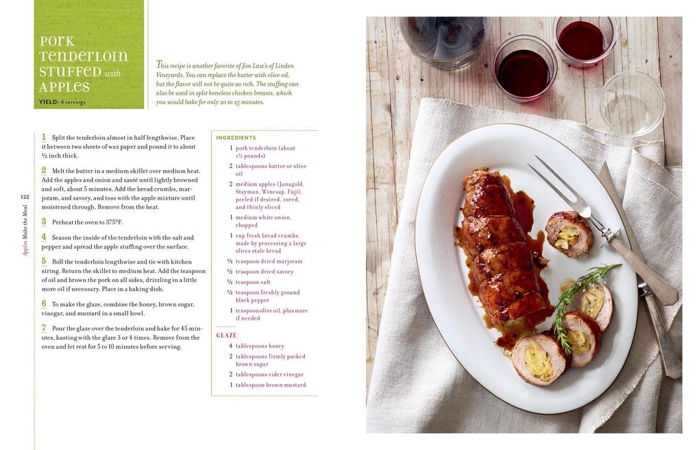 Weitere Ansicht: The Apple Cookbook, 3rd Edition | Olwen Woodier