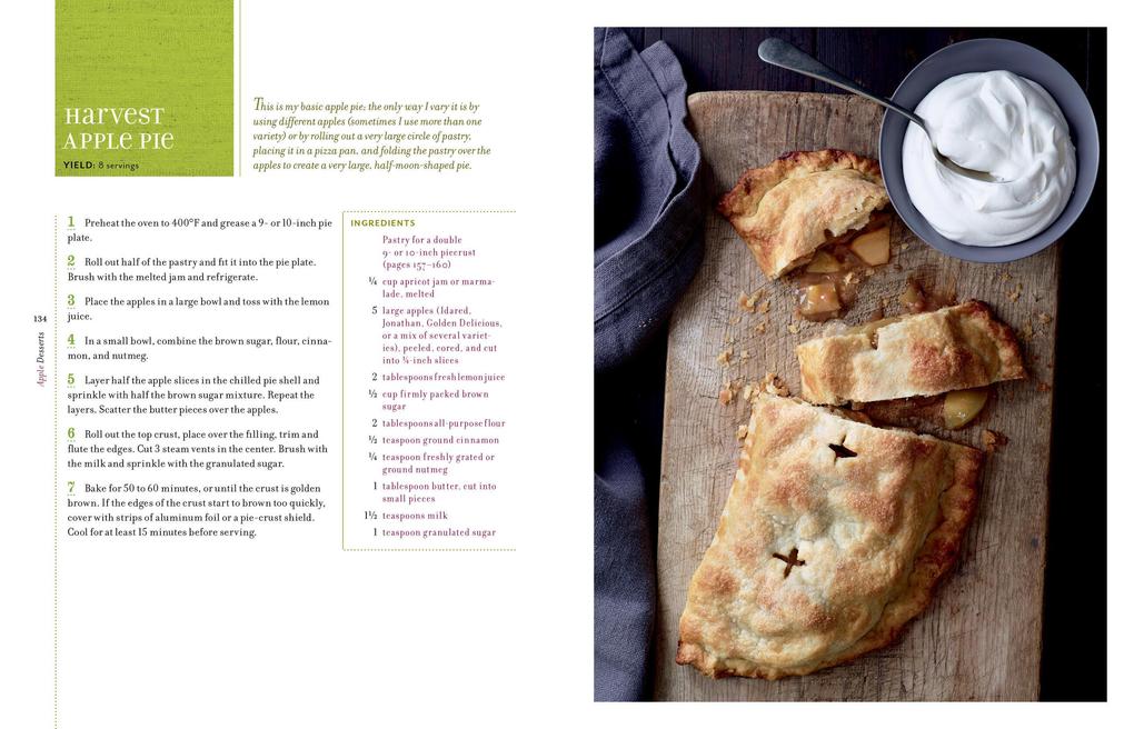 Weitere Ansicht: The Apple Cookbook, 3rd Edition | Olwen Woodier