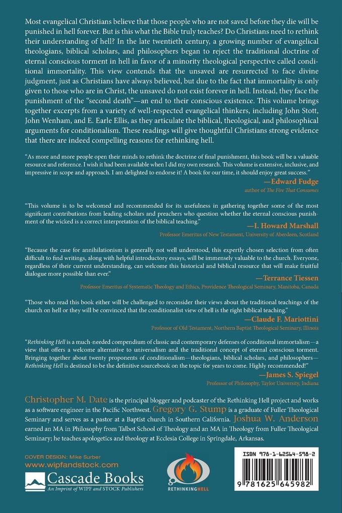 Weitere Ansicht: Rethinking Hell