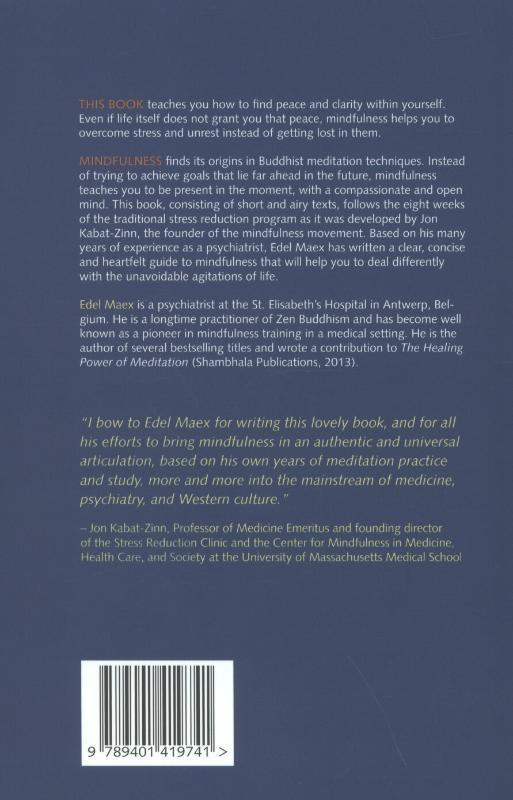 Weitere Ansicht: Mindfulness | Edel Maex