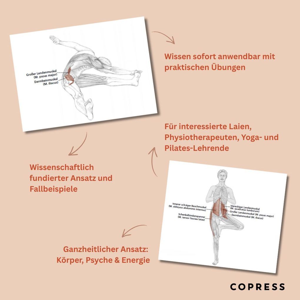 Weitere Ansicht: Psoas-Training | Jo Ann Staugaard-Jones