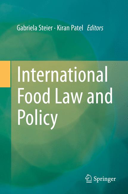 Weitere Ansicht: International Food Law and Policy