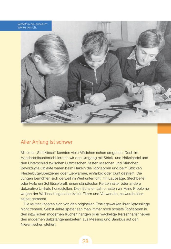 Weitere Ansicht: Wir vom Jahrgang 1950 | Brigitte Friedrich