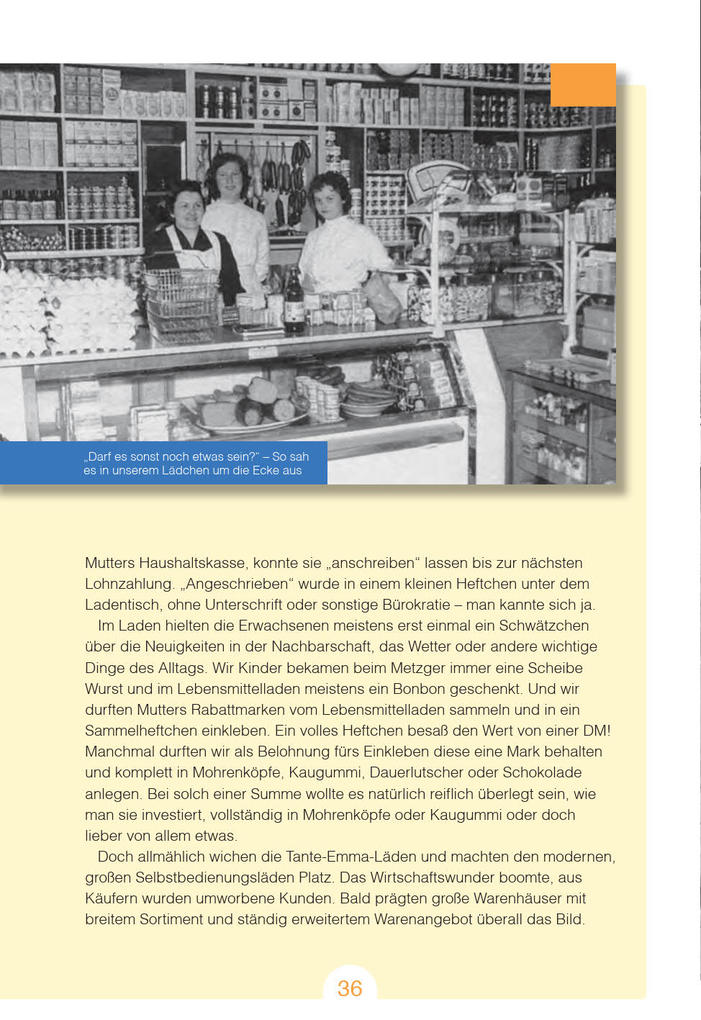 Weitere Ansicht: Wir vom Jahrgang 1950 | Brigitte Friedrich