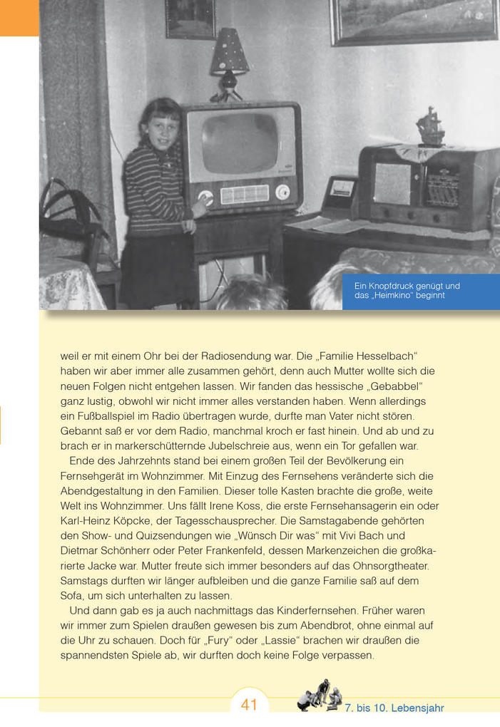 Weitere Ansicht: Wir vom Jahrgang 1950 | Brigitte Friedrich