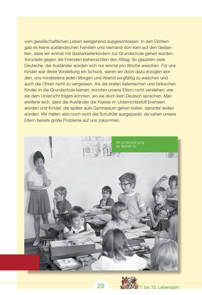 Weitere Ansicht: Wir vom Jahrgang 1965 | Sabine Scheffer