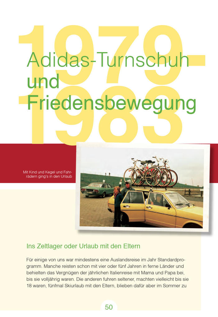 Weitere Ansicht: Wir vom Jahrgang 1965 | Sabine Scheffer