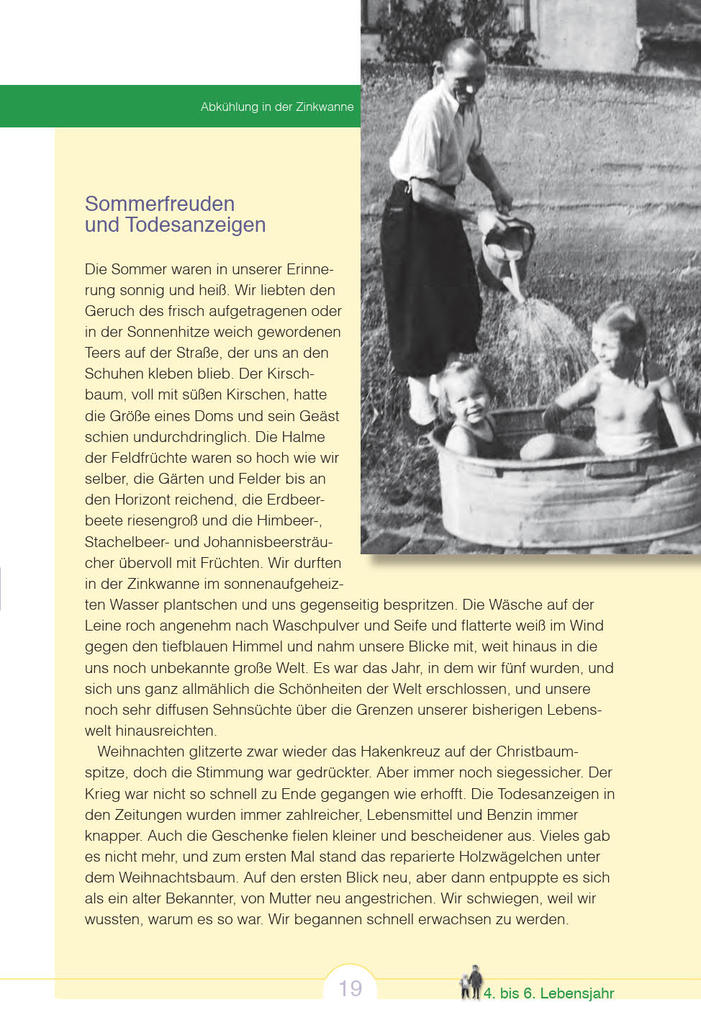 Weitere Ansicht: Wir vom Jahrgang 1935 | Jochen Müller