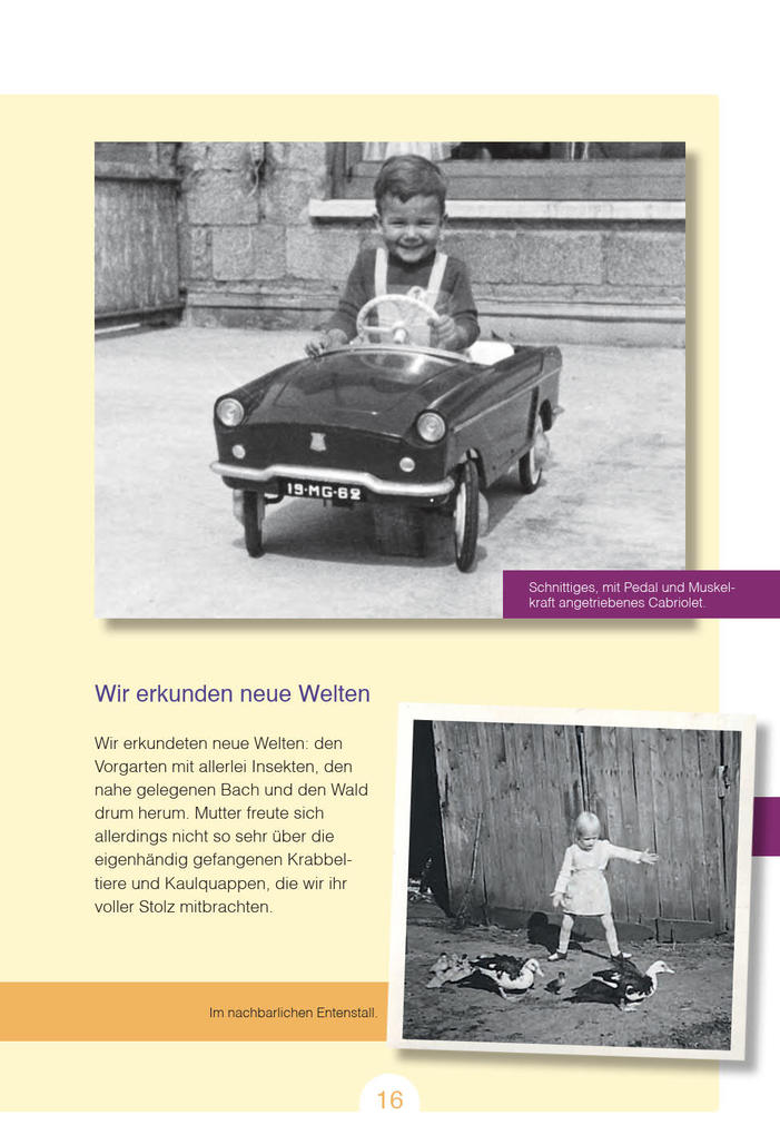 Weitere Ansicht: Wir vom Jahrgang 1960 | Ingo Sielaff