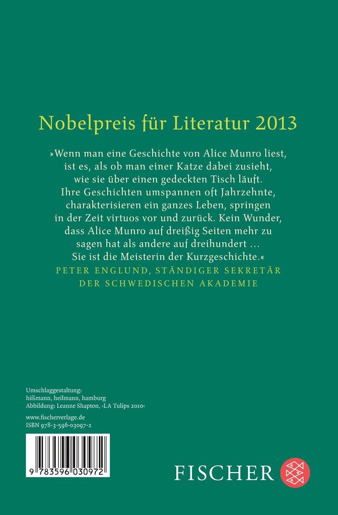 Weitere Ansicht: Glaubst du, es war Liebe? | Alice Munro