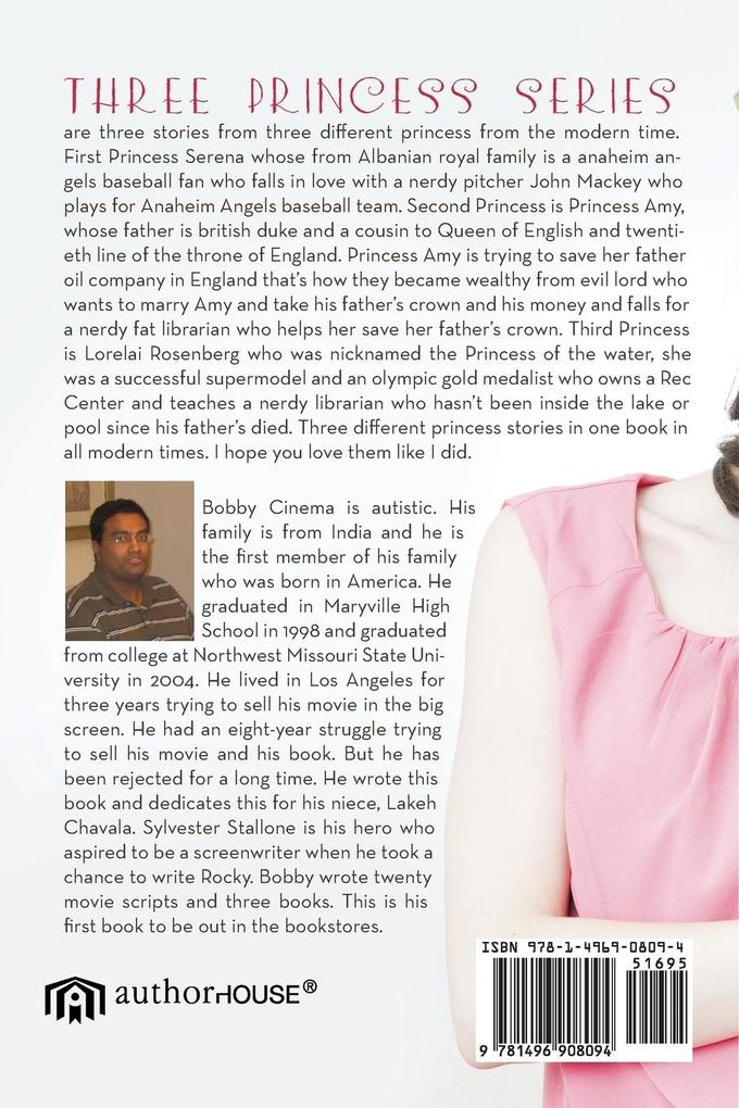 Weitere Ansicht: Three Princess Series | Bobby Cinema