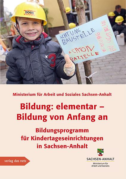 Produktbild: Bildung: elementar - Bildung von Anfang an