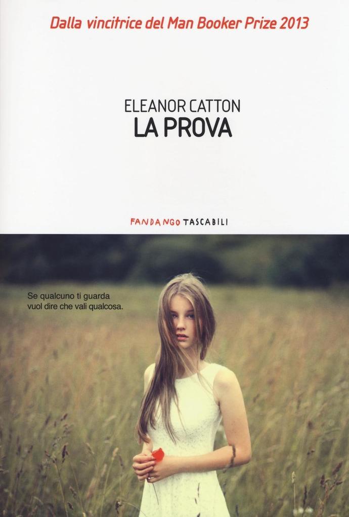 Produktbild: La prova | Eleanor Catton