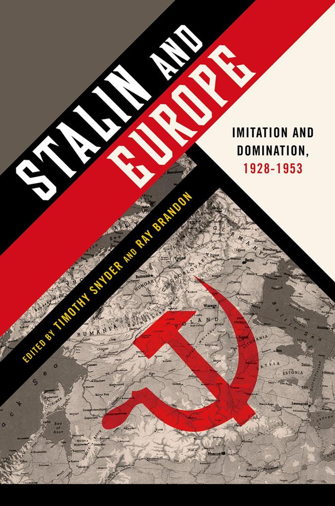 Produktbild: Stalin and Europe