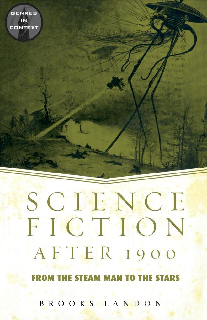 Produktbild: Science Fiction After 1900 | Brooks Landon