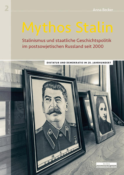 Produktbild: Mythos Stalin | Anna Becker