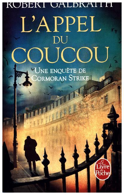 Produktbild: L'appel du coucou | Robert Galbraith