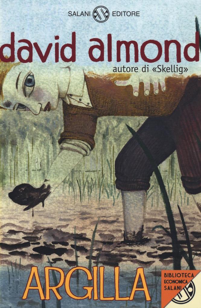 Produktbild: Argilla | David Almond
