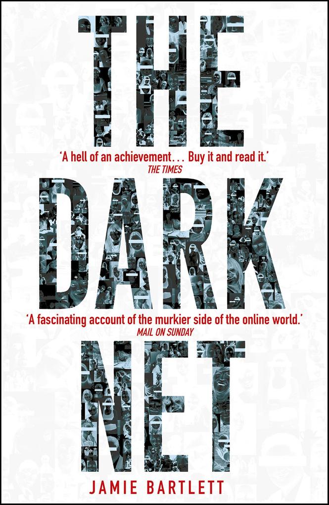 Produktbild: The Dark Net | Jamie Bartlett