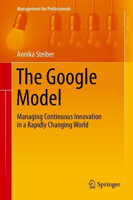 Produktbild: The Google Model | Annika Steiber