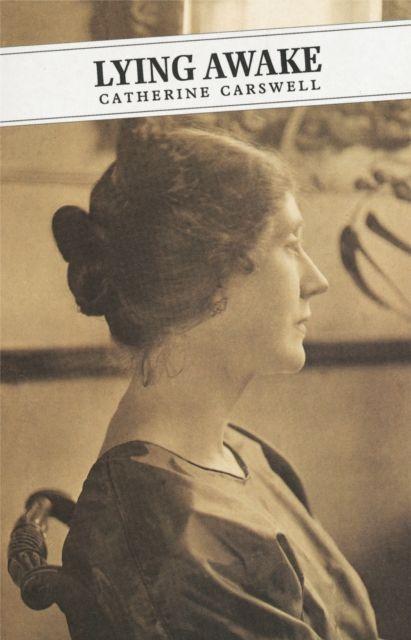 Produktbild: Lying Awake | Catherine Carswell