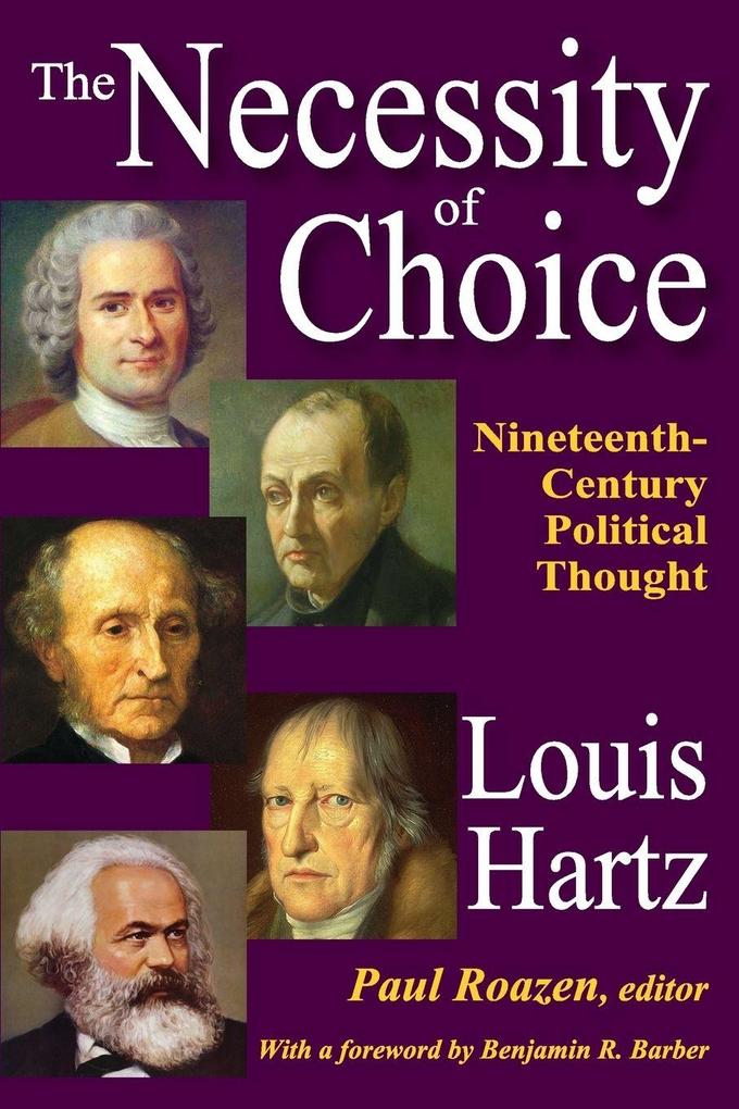 Produktbild: The Necessity of Choice | Louis Hartz