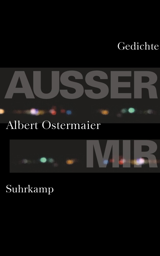 Produktbild: Außer mir | Albert Ostermaier