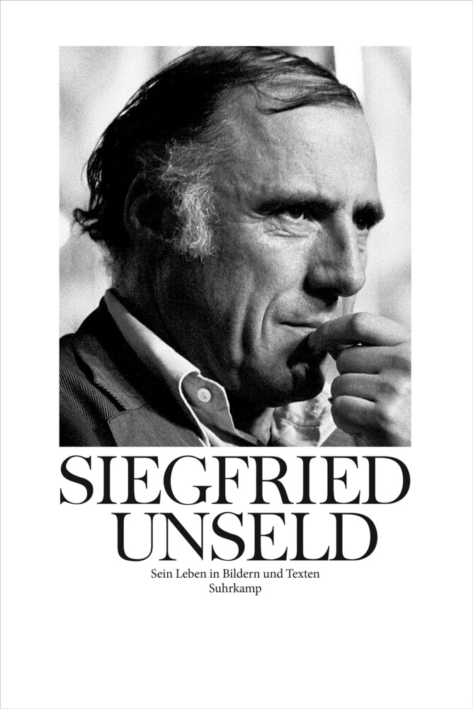 Produktbild: Siegfried Unseld
