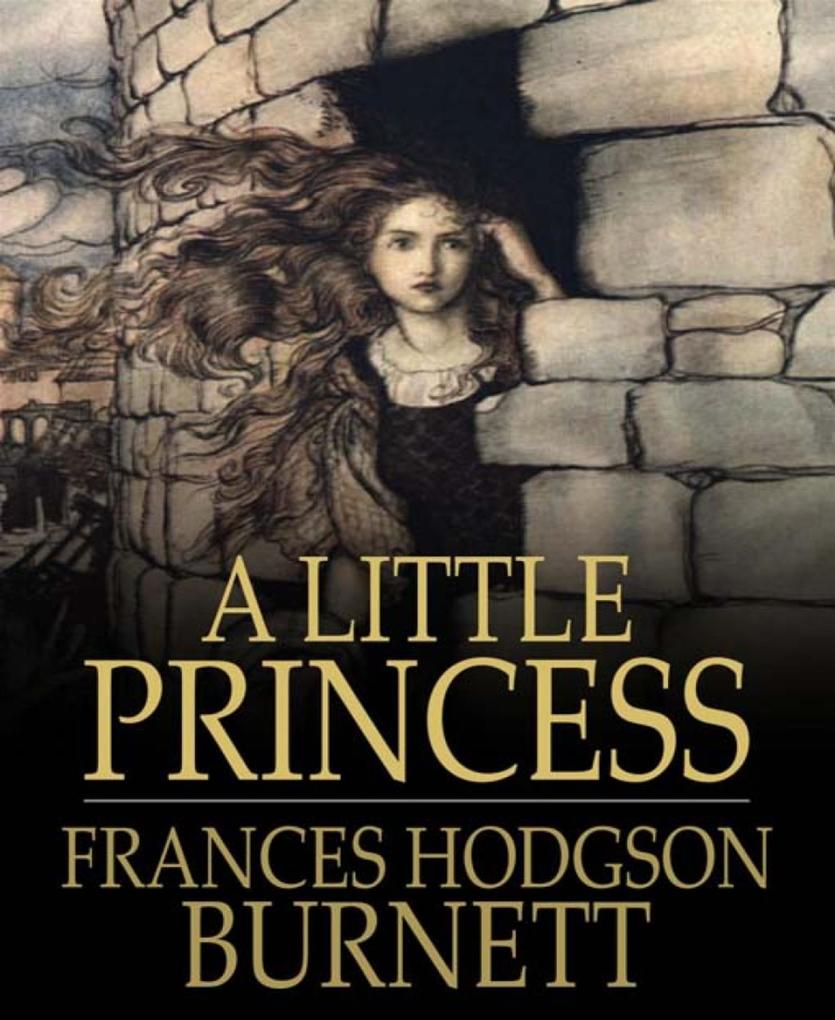 Produktbild: A Little Princess | Frances Hodgson Burnett