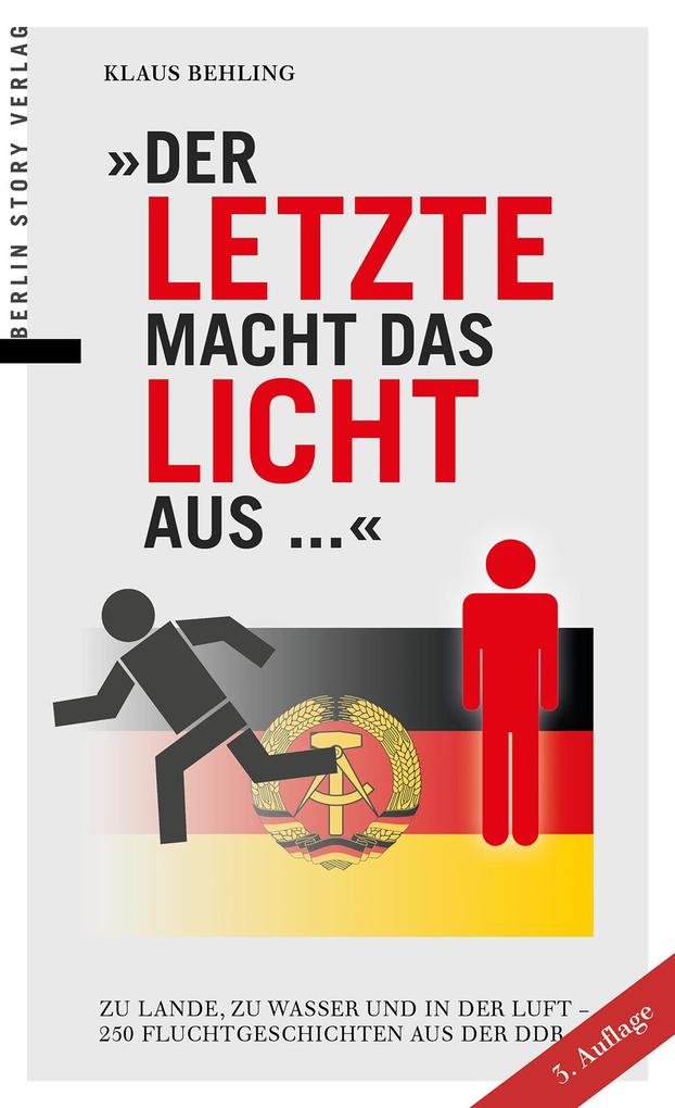 Produktbild: Der Letzte macht das Licht aus ... | Klaus Behling