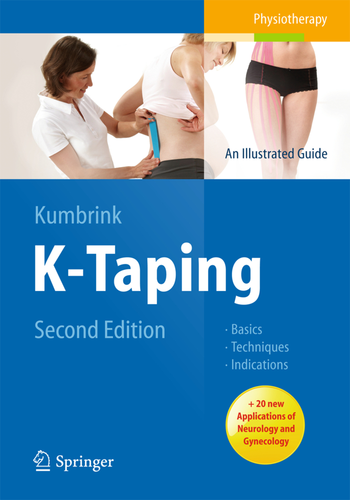 Produktbild: K-Taping | Birgit Kumbrink