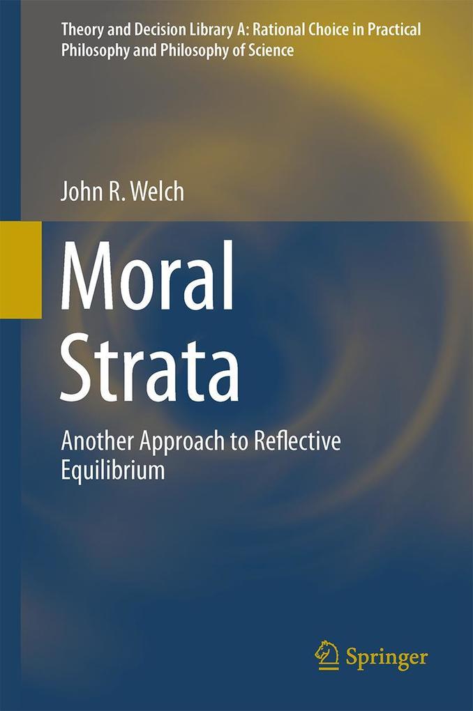 Produktbild: Moral Strata | John R. Welch