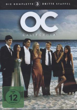 Produktbild: OC California | Josh Schwartz, J. J. Philbin, John Stephens, Stephanie Savage, Allan Heinberg