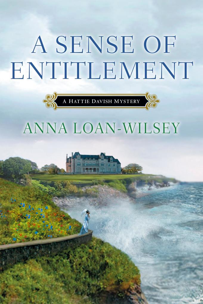 Produktbild: A Sense of Entitlement | Clara Mckenna