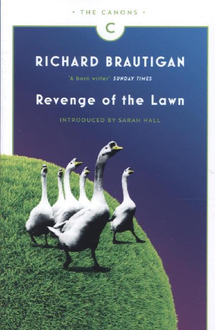 Produktbild: Revenge of the Lawn | Richard Brautigan