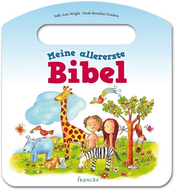 Produktbild: Meine allererste Bibel | Sally Ann Wright