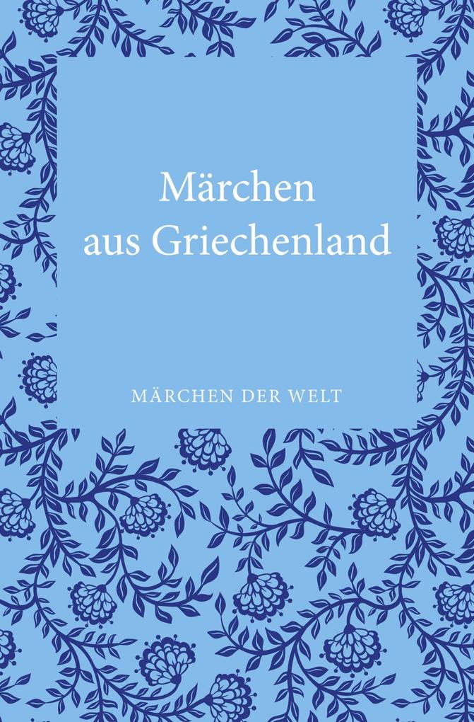 Produktbild: Märchen aus Griechenland