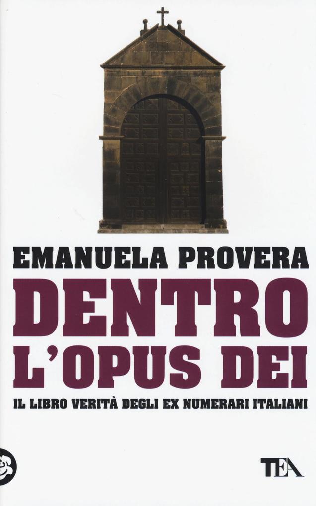 Produktbild: Dentro l'Opus Dei | Emanuela Provera
