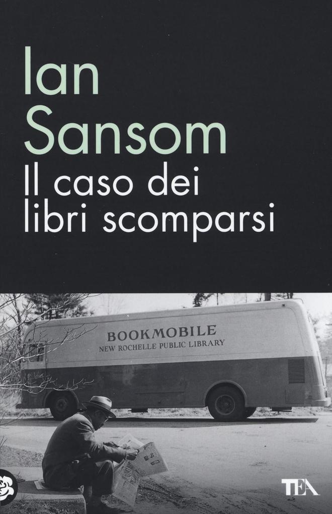 Produktbild: Il caso dei libri scomparsi | Ian Sansom