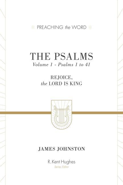Produktbild: The Psalms | James Johnston