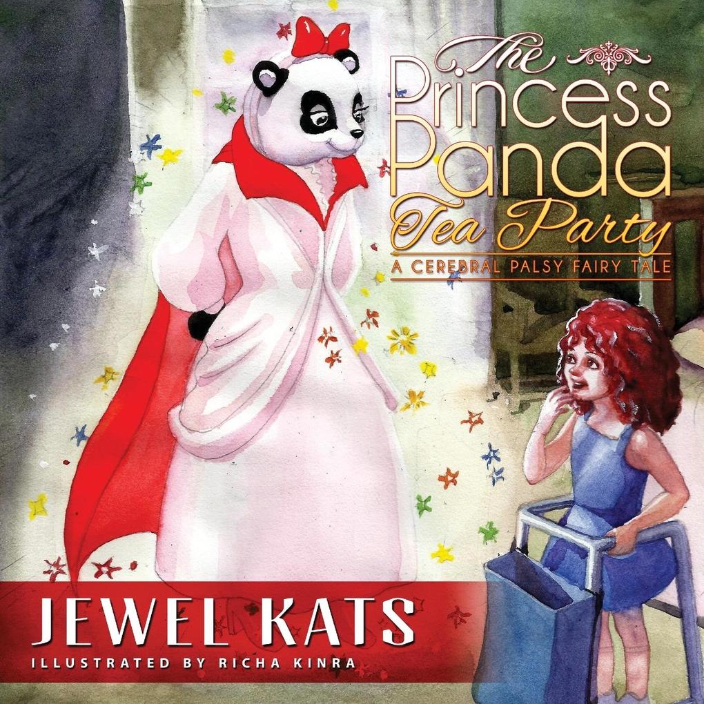 Produktbild: The Princess Panda Tea Party | Jewel Kats